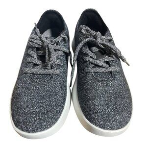 Allbirds Womens Wool Runners Gray Sneakers Size 8
